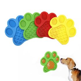 AH PAW Calming Lick Pad - 2 PACK (Color: Red)