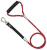 Pet Life 'Flexo-Tour' Shock Absorbing and 3M Reflective Dog Leash