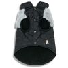 Touchdog 'Furrost-Bite' Fur and Fleece Fashion Dog Jacket