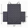 Pet Carriers Dog Car Seat Cover Trunk Mat Cover Protector Carrying For Cats Dogs